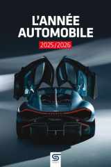 L'année automobile n° 73 cover image