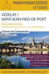 Miam Miam Dodo Voie de Vézelay édition 2026-2027 cover image