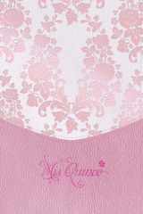 RVR 1960 Biblia mis quince, rosa floreado, símil piel (RVR 1960 Mis Quince Bible, Floral Pink, LeatherTouch) (Spanish Edition) cover image
