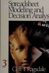 Spreadsheet Modeling and Decision Analysis cover image