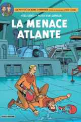 Blake & Mortimer - Tome 31 - La Menace atlante cover image
