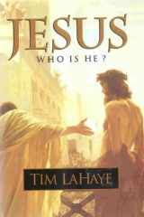 Jesus Who Is He? cover image