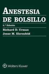 Anestesia de bolsillo (Spanish Edition) cover image