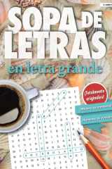 Sopa de Letras en Español para Adultos – Vol. 5 en Letra Grande (Spanish Edition) cover image