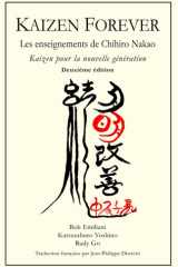 KAIZEN FOREVER: Les enseignements de Chihiro Nakao (French Edition) cover image