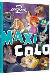 Maxi Colo Zootopie 2 cover image