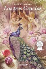 Las tres Gracias (Spanish Edition) cover image