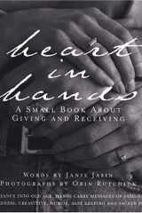 Heart in Hands A Small Book about Giving and Receiving cover image