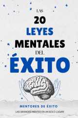 Las 20 Leyes Mentales Del Éxito (Spanish Edition) cover image