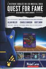 Quest for Fame: L'histoire oubliée du jeu musical rock (Ces jeux oubliés) cover image