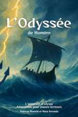 L’Odyssée de Homère: L’aventure d’Ulysse – Adaptation de L’Odyssée pour jeunes lecteurs cover image