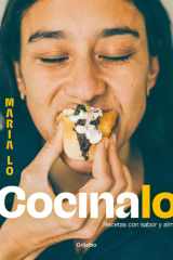 Cocnalo. Recetas con sabor y alma Recetas Con Sabor Y Alma/ Recipes With Lots of Flavor and Soul cover image