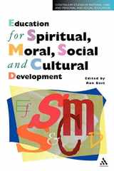 Education for Spiritual, Moral, Social and Cultural Development (Continuum Studies in Pastoral Care and Personal and Social E) cover image