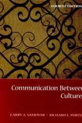 Communication Between Cultures (with InfoTrac) cover image