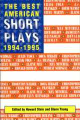 The Best American Short Plays 1994-1995 cover image