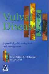Vulval Disease A Practical Guide to Diagnosis and Management cover image