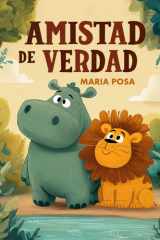 Amistad de Verdad - Un cuento divertido para niños que enseña sobre la amistad y la empatía cover image