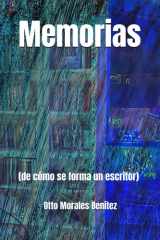 Memorias: de cómo se forma un escritor (Spanish Edition) cover image