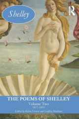 Poems of Shelley, V2, The cover image