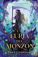 La furia del monzón (Hurricane Wars, 2) (Spanish Edition) cover image