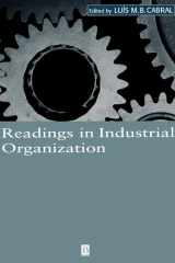 Readings in Industrial Organization cover image