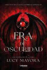 Era de Oscuridad (Sombras Genéticas Libro 2) (Spanish Edition) cover image
