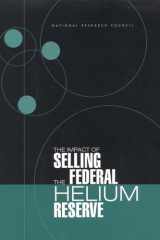 The Impact of Selling the Federal Helium Reserve cover image