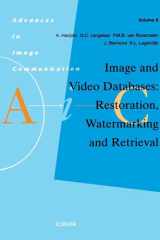 Image and Video Databases: Restoration, Watermarking and Retrieval: Restoration, Watermarking and Retrieval cover image
