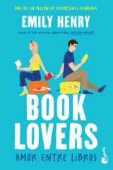 Book Lovers: Amor Entre Libros (Novela / a Novel) cover image