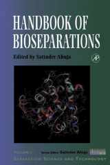 Handbook of Bioseparations cover image