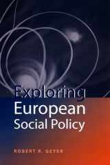 Exploring European Social Policy cover image