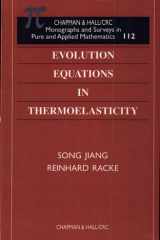 Evolution Equations in Thermoelasticity cover image
