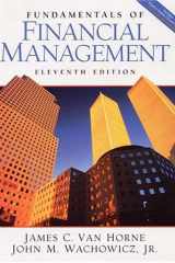 Fundamentals of Financial Management and PH Finance Center CD cover image