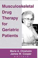 Musculoskeletal Drug Therapy for Geriatric Patients cover image