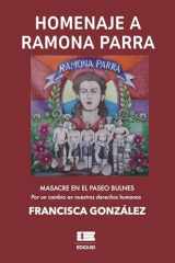 Homenaje a Ramona Parra Masacre en el Paseo Bulnes. Por un cambio en nuestros derechos humanos cover image