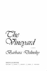 The Vineyard cover image