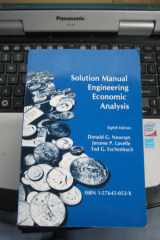Solution Manual for Engineering Economic Analysis cover image