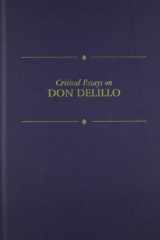 Critical Essays on Don Delillo: Critical Essays on Don DeLillo (Critical Essays on American Literature Series) cover image