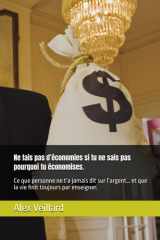 *L’Homme Qui A Découvert Pourquoi Il Économisait*: Une histoire vraie de transformation, de pardon et d’héritage financier cover image