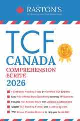 TCF Canada Comprehension Ecrite - 4 Complete Reading Tests with Answer Keys to Score B2+ on the TCF Exam (TCF Canada Practice Books: Score B2+) (French Edition) cover image
