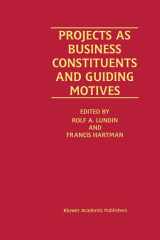Projects as Business Constituents and Guiding Motives cover image