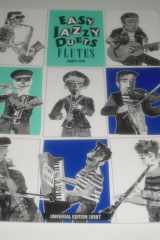 Easy Jazzy Flute Duets Für 2 Flöten. Spielpartitur. cover image