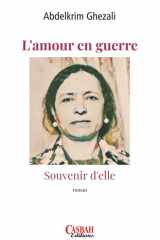 L’AMOUR EN GUERRE: Souvenir d’elle (French Edition) cover image