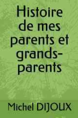 Histoire de mes parents et grands-parents cover image