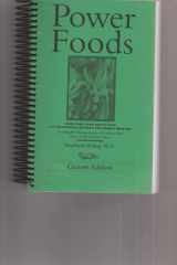 Power Foods Good Food, Good Health with Phytochemicals, Nature's Own Energy Boosters cover image