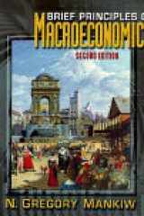 Principles of Macroeonomics, Brief cover image
