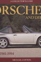 Porsche 911 and Derivatives, Volume 2 1981-1994 cover image