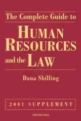 The Complete Guide to Human Resources and the Law 2000 cover image