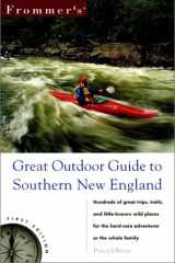 Frommer's Great Outdoor Guide To Southern New England cover image