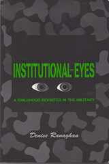 Institutional - Eyes cover image